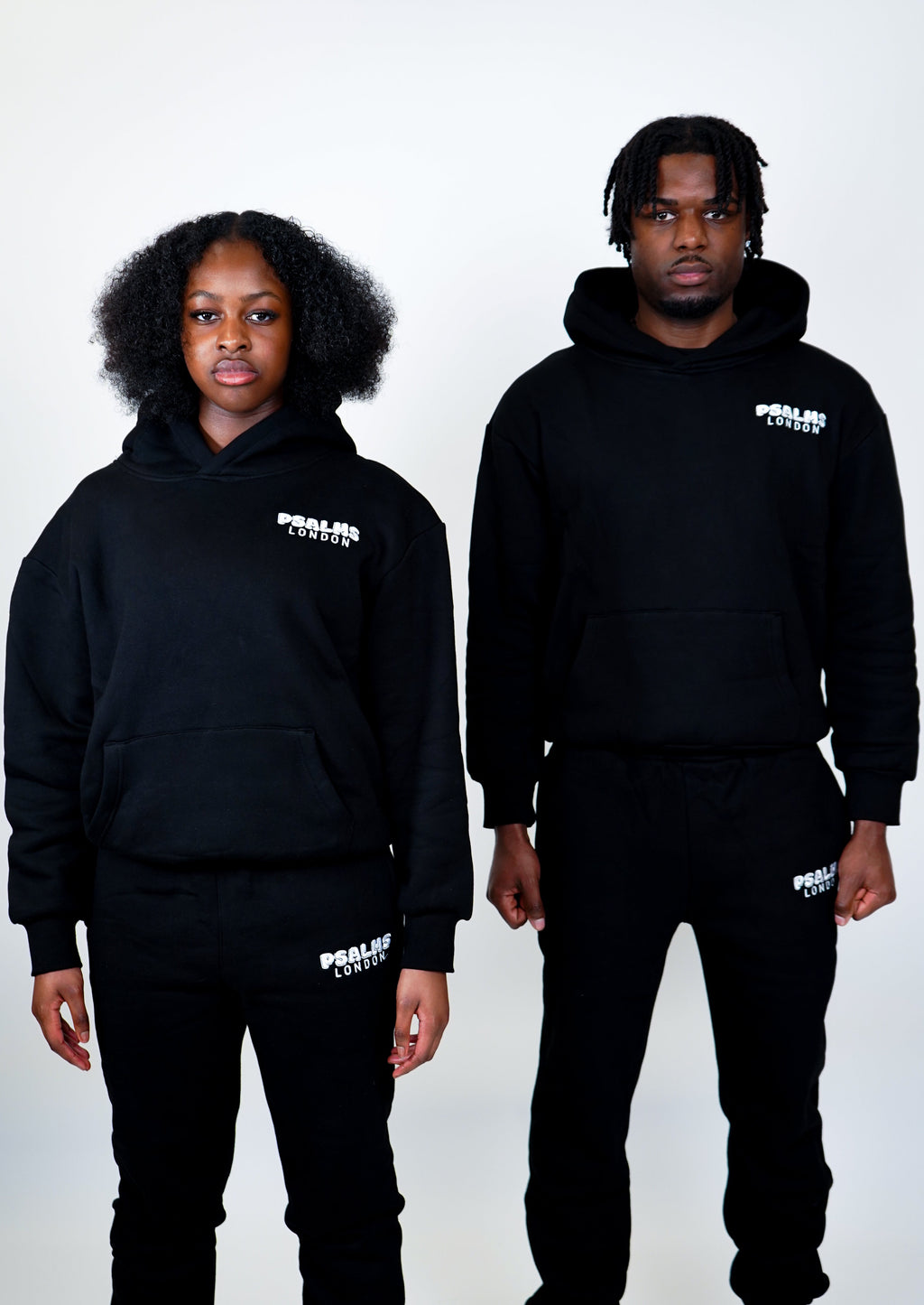 Psalms London Unisex Tracksuit