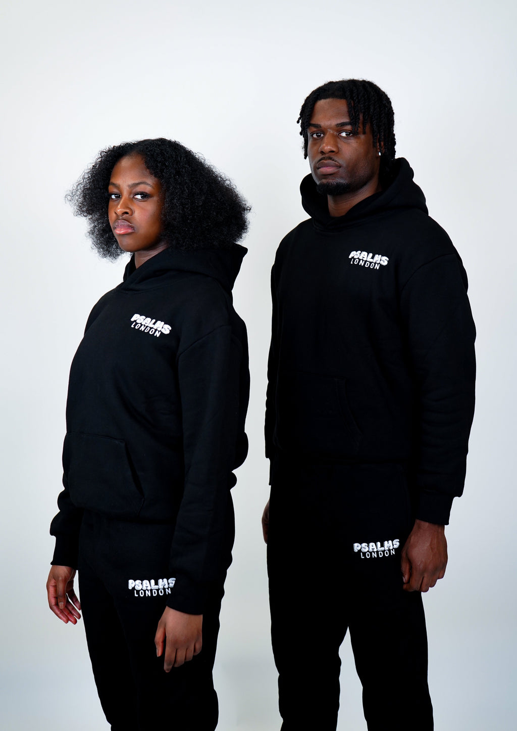 Psalms London Unisex Tracksuit