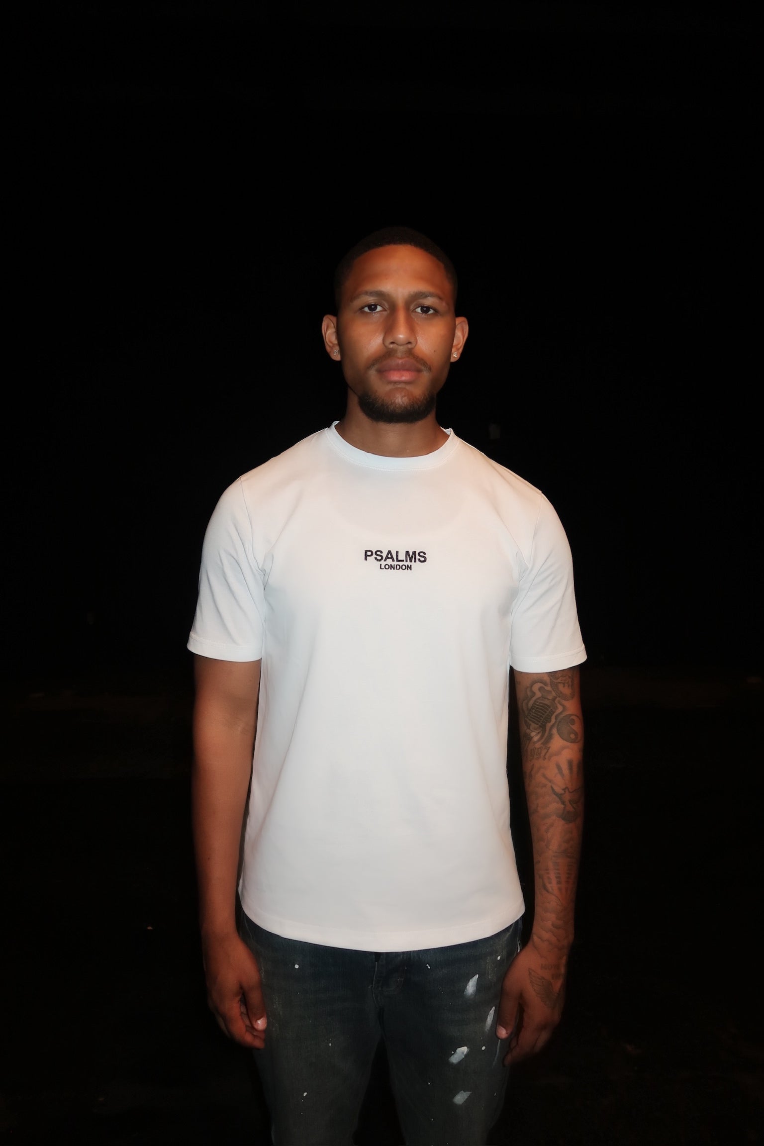 'SAINTS' Tee Men