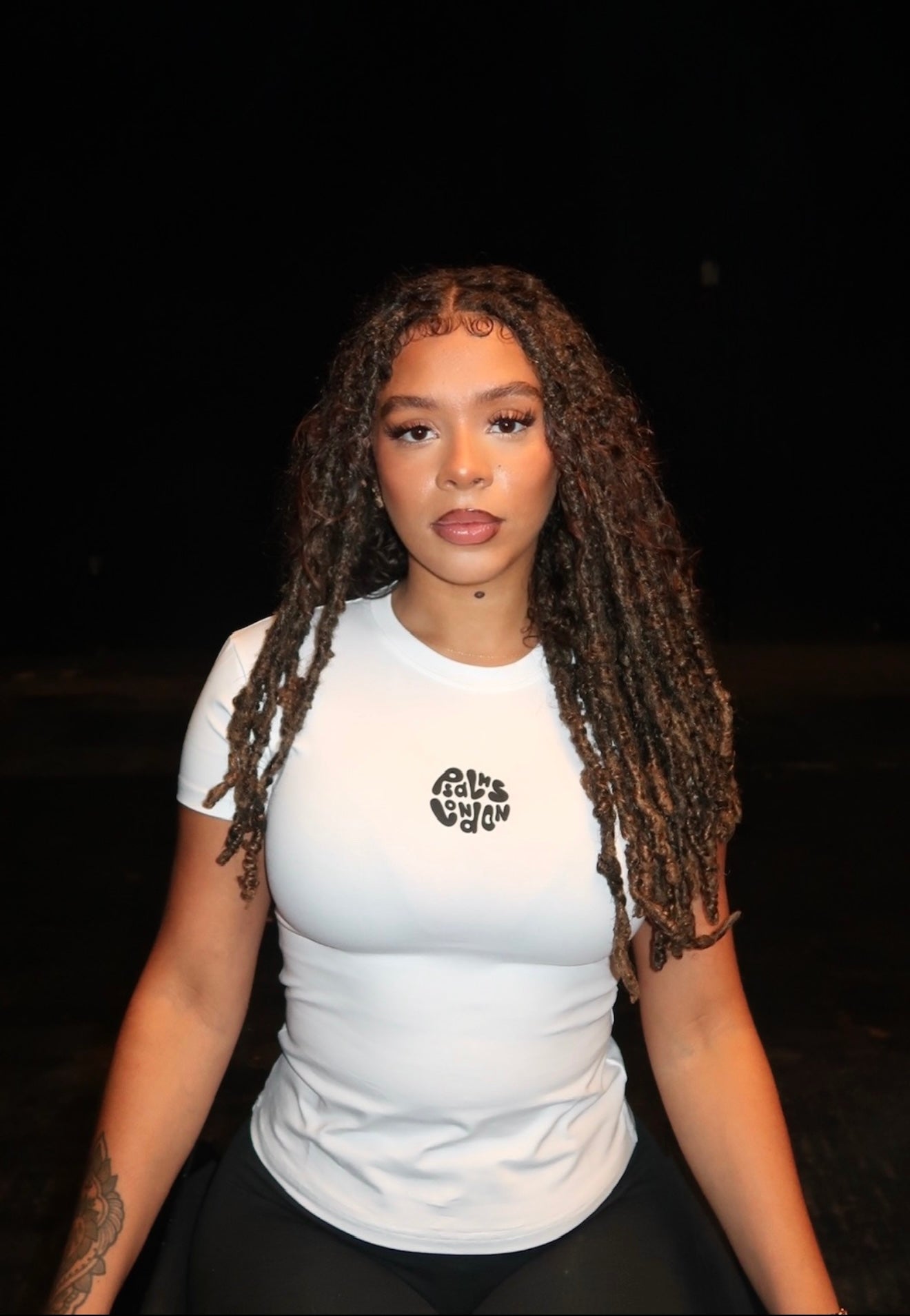 'HALO' Tee Women