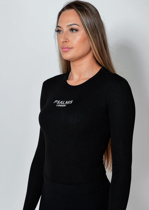 'Psalms London' Bodysuit